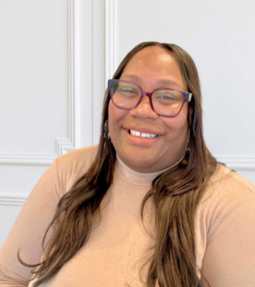 Marissa Bent, M.S.W., R.S.W.